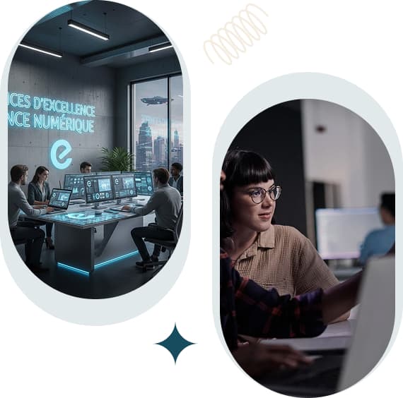 Excellence background